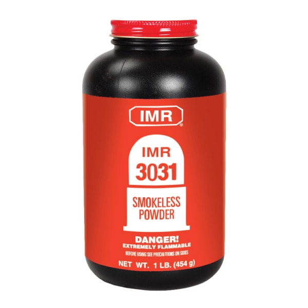 IMR 3031 Smokeless Powder 1 Pound