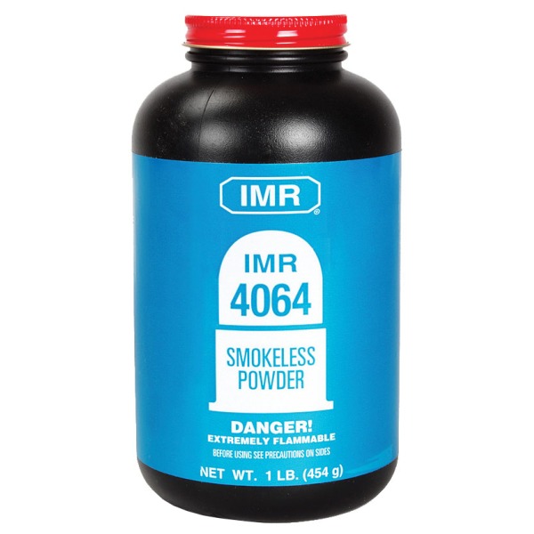 IMR 4064 Smokeless Powder 1 Pound
