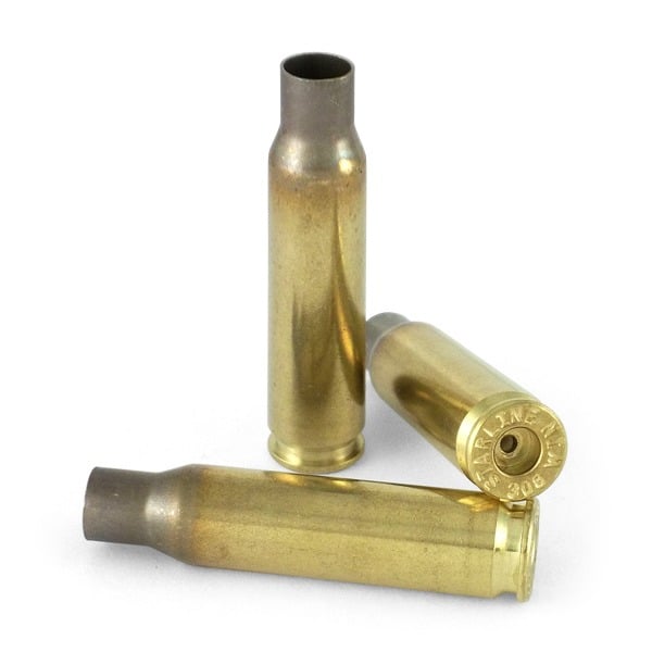 Starline .308 Winchester Brass Cases