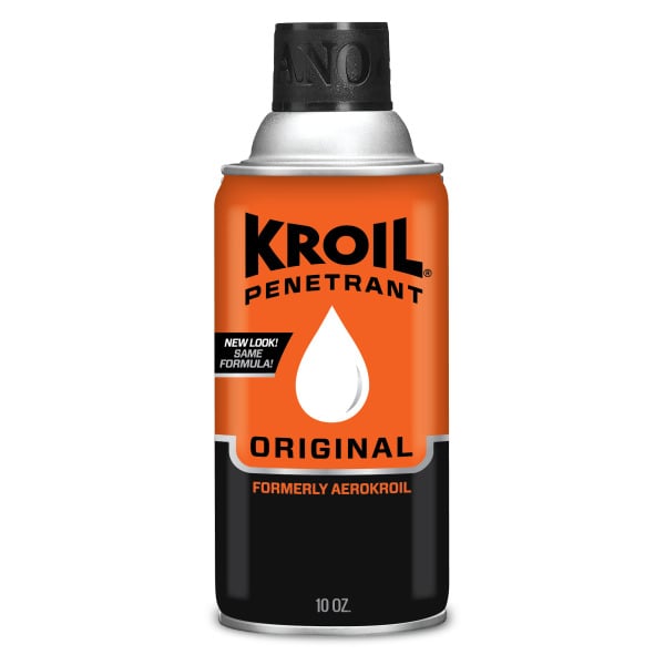 Kano Kroil Penetrant Oil/Bore Solvent Aerosol 10oz
