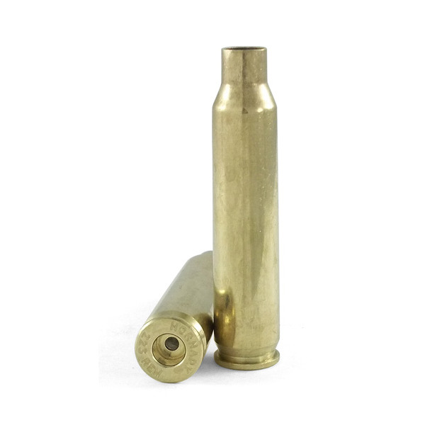 Hornady Brass 223 Remington Unprimed Bulk Bag of 100 - Graf & Sons