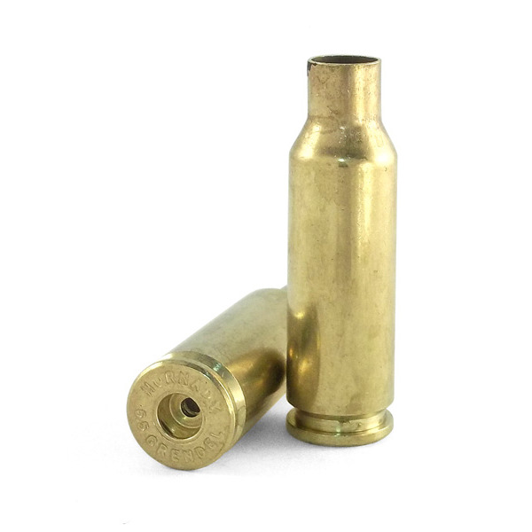 Hornady 6.5 Creedmoor Unprimed Brass 50rds (86281) - Eagle Firearms Ltd