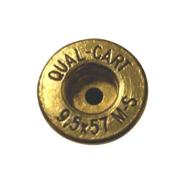 Quality Cartridge Brass 9.5x57 M-S Unprimed Bag of 20