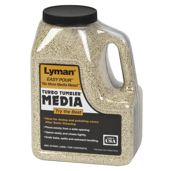 Lyman Corncob Case Cleaning Media