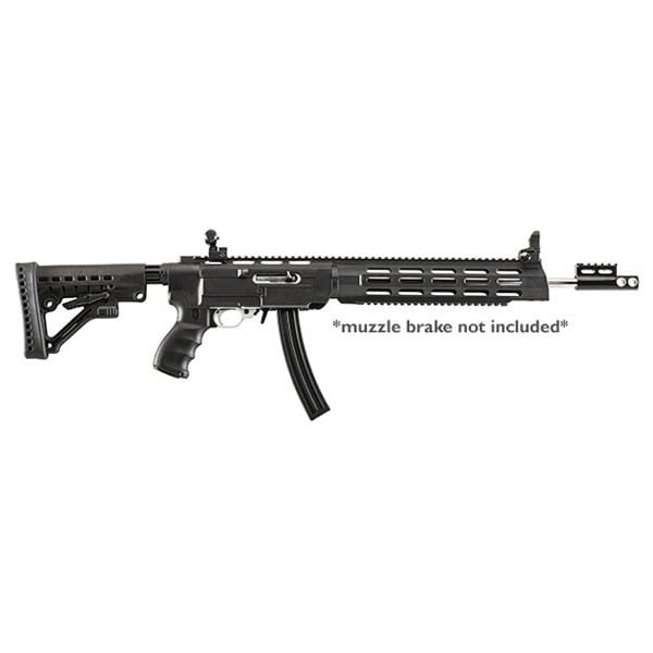 PROMAG ARCHANGEL 556 RUGR 10/22 STOCK w/EXT FOREND
