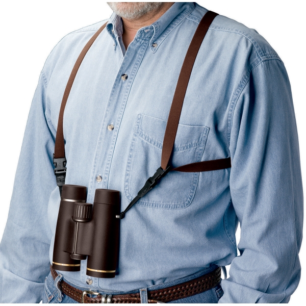 leupold binocular harness