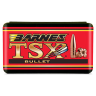 BARNES 22 (.224) 62gr TSX BULLET BOAT-TAIL 50/bx