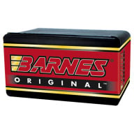 BARNES 38-55 (.375) 255gr BULLET ORIGINAL FNSP 50/b