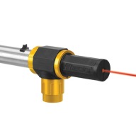 WHEELER PROFESSIONAL LASER BORE SIGHTER, RED