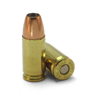 Sierra Ammo 9mm Luger 124gr JHP Outdoor Master Box of 20