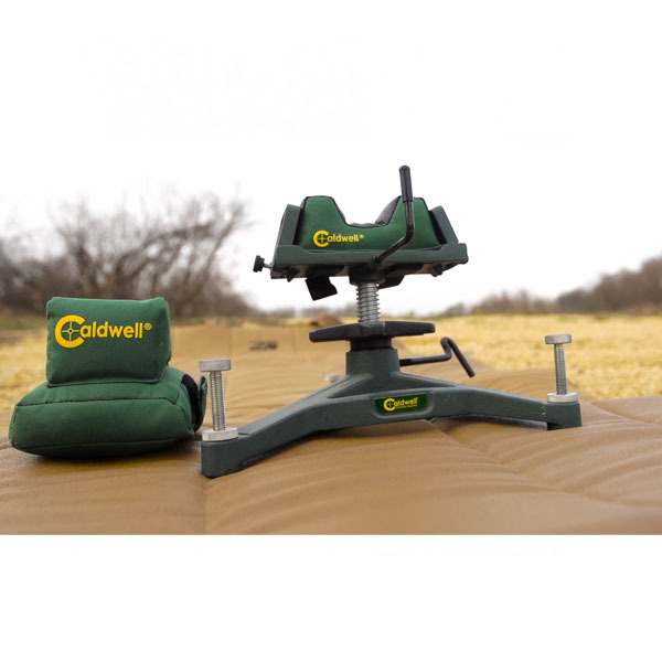 caldwell shooting rest bags