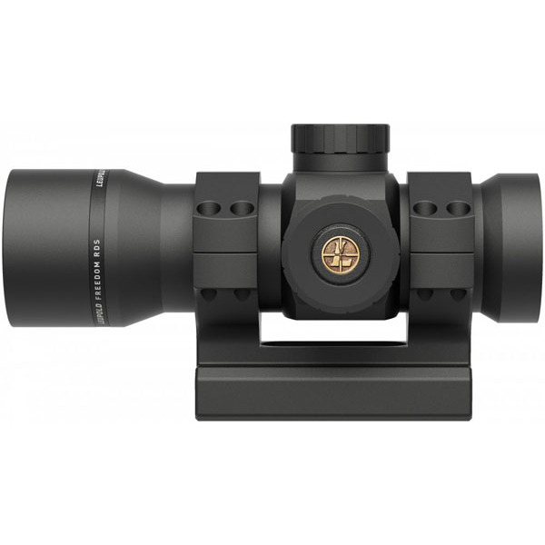 LEUPOLD 1x34 FREEDOM RDS RED DOT 1 MOA DOT w/MNT