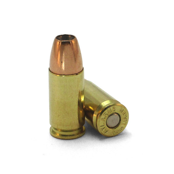 Sierra Ammo 9mm Luger 124gr JHP Outdoor Master Box of 20