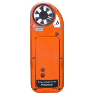Kestrel 5700 Elite Weather Meter with Applied Ballistics and LiNK, Blaze Orange