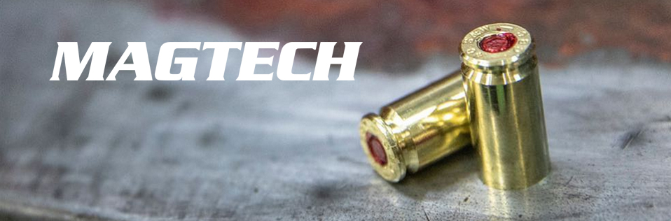 Magtech Ammunition / Brass / Bullets / Primers - Graf & Sons